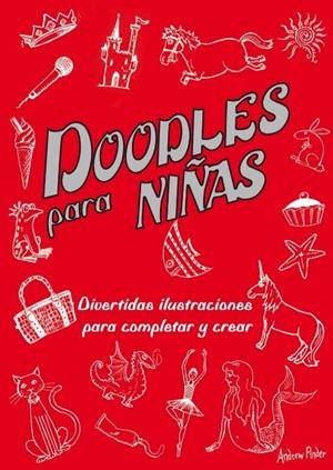 DOODLES PARA NIÑAS | 9788496939929 | VARIOS AUTORES | Llibreria La Gralla | Llibreria online de Granollers