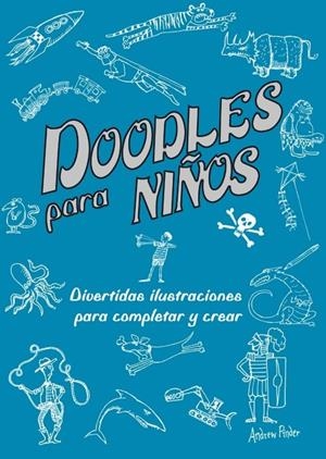 DOODLES PARA NIÑOS | 9788496939912 | VARIOS AUTORES | Llibreria La Gralla | Llibreria online de Granollers