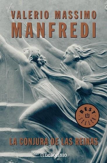 CONJURA DE LAS REINAS, LA (DB 496/7) | 9788497598750 | MANFREDI, VALERIO MASSIMO | Llibreria La Gralla | Librería online de Granollers