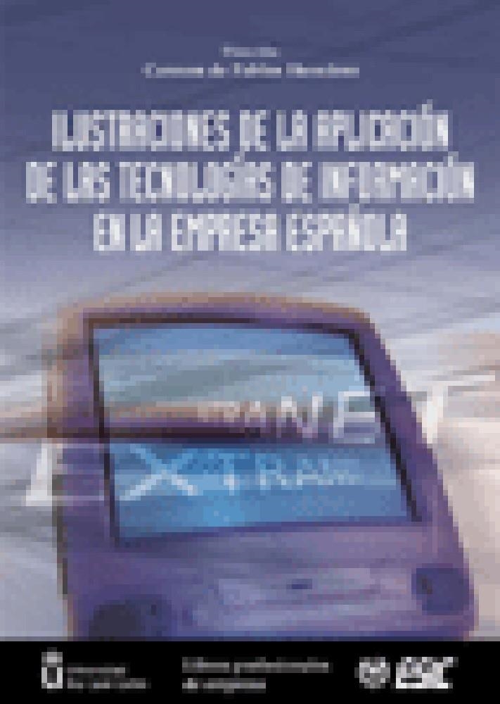 ILUSTRACIONES D LA APLICACION DE LAS TECNOLOGIAS DE INFORMAC | 9788473563741 | PABLOS HEREDERO, CARMEN DE | Llibreria La Gralla | Llibreria online de Granollers