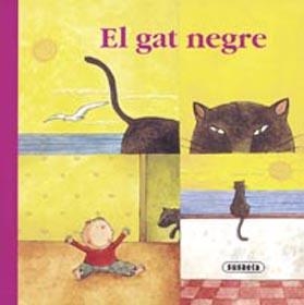 GAT NEGRE, EL (RONDALLES) | 9788430541744 | FILELLA, LUIS | Llibreria La Gralla | Llibreria online de Granollers