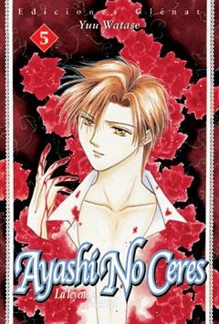 AYASHI NO CERES 5 | 9788484494454 | WATASE, YUU | Llibreria La Gralla | Librería online de Granollers