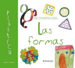 ME DIVIERTO CON LAS FORMAS | 9788434225756 | ROS, JORDINA / ESTADELLA, PERE | Llibreria La Gralla | Llibreria online de Granollers