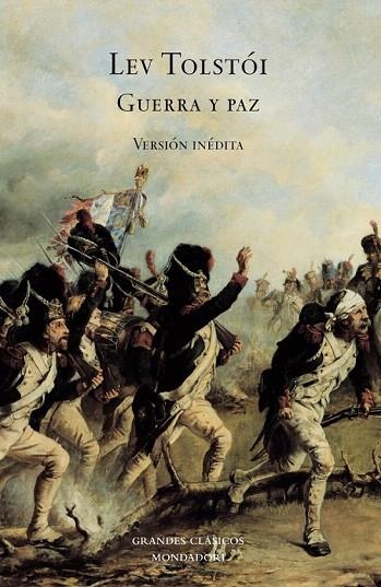 GUERRA Y PAZ (VERSION INEDITA) | 9788439710318 | TOLSTOI, LEV | Llibreria La Gralla | Llibreria online de Granollers