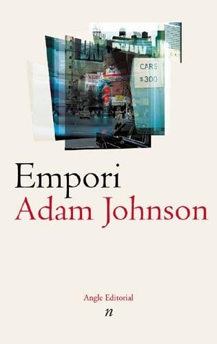 EMPORI (NARRATIVA 18) | 9788496103474 | JOHNSON, ADAM | Llibreria La Gralla | Llibreria online de Granollers