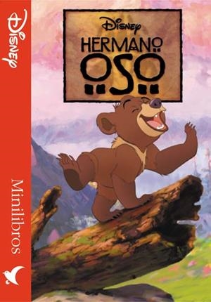 HERMANO OSO (MINILIBROS DISNEY) | 9788439202240 | WALT DISNEY COMPANY | Llibreria La Gralla | Llibreria online de Granollers