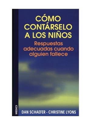 COMO CONTARSELO A LOS NIÑOS | 9788489778924 | SCHAEFER, DAN / LYONS, CHRISTINE | Llibreria La Gralla | Llibreria online de Granollers