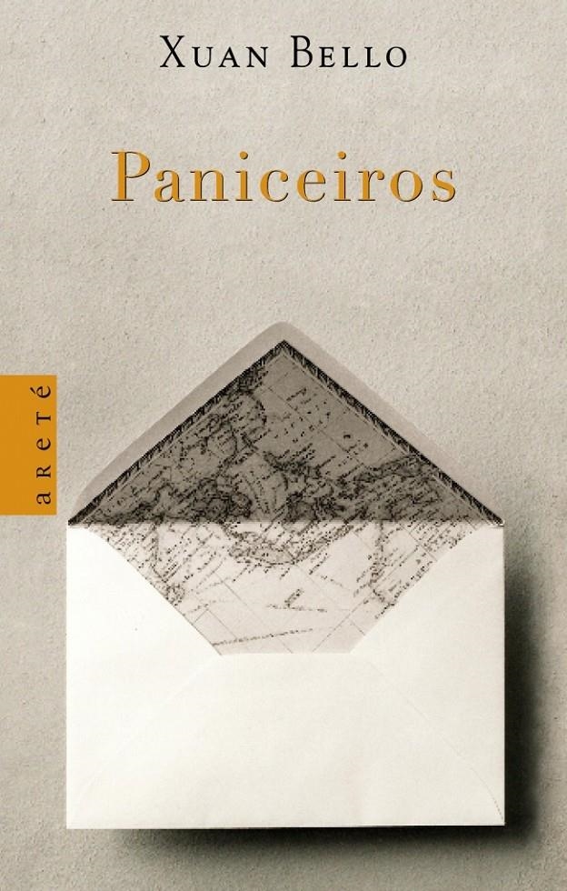 PANICEIROS (ARETE) | 9788439710424 | BELLO, XUAN | Llibreria La Gralla | Llibreria online de Granollers