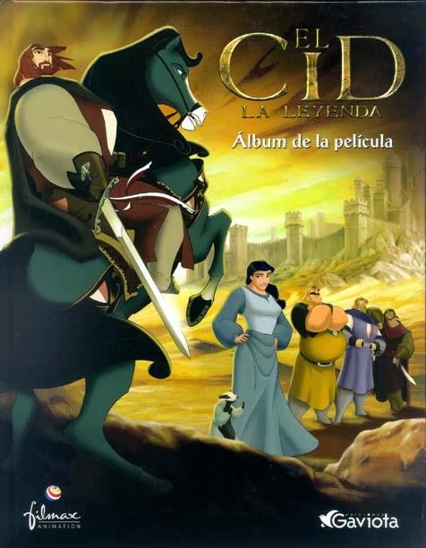 CID, EL. LA LEYENDA (ALBUM DE LA PELICULA) | 9788439205005 | Llibreria La Gralla | Llibreria online de Granollers
