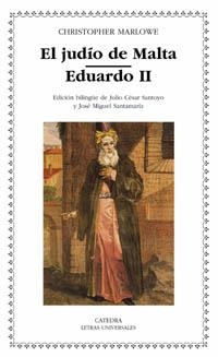 JUDIO DE MALTA, EL; EDUARDO II (LET. UNIVERSALES 358) | 9788437621111 | MARLOWE, CHRISTOPHER | Llibreria La Gralla | Librería online de Granollers