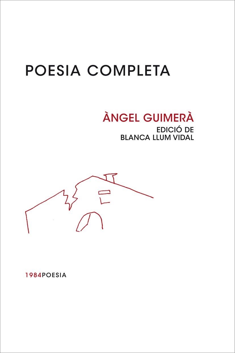 POESIA COMPLETA ANGEL GUIMERÀ | 9788492440535 | GUIMERA, ANGEL | Llibreria La Gralla | Llibreria online de Granollers