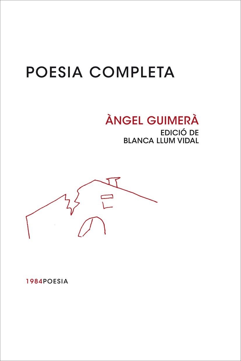 POESIA COMPLETA ANGEL GUIMERÀ | 9788492440535 | GUIMERA, ANGEL | Llibreria La Gralla | Librería online de Granollers