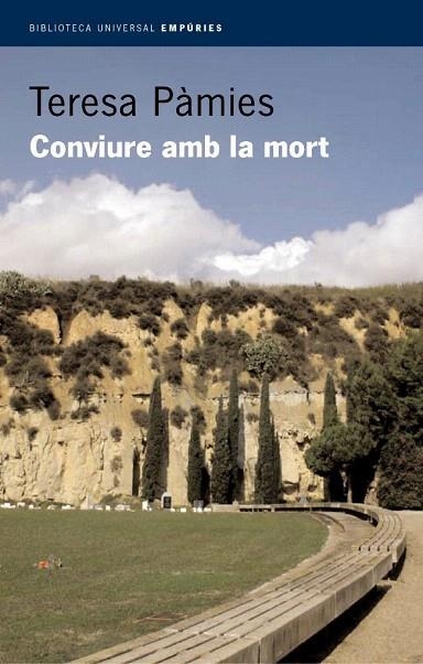 CONVIURE AMB LA MORT | 9788497870054 | PAMIES, TERESA | Llibreria La Gralla | Llibreria online de Granollers