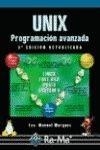 UNIX PROGRAMACION AVANZADA | 9788478976034 | MARQUEZ, FRANCISCO M. | Llibreria La Gralla | Librería online de Granollers