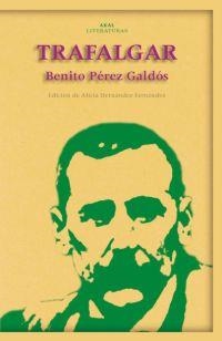 TRAFALGAR (LITERATURAS 18) | 9788446018384 | PEREZ GALDOS, BENITO | Llibreria La Gralla | Llibreria online de Granollers