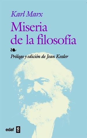MISERIA DE LA FILOSOFIA | 9788441414518 | MARX, KARL | Llibreria La Gralla | Llibreria online de Granollers