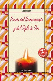 POESIA DEL RENACIMIENTO Y DEL SIGLO DE ORO | 9788480636384 | VARIOS AUTORES | Llibreria La Gralla | Librería online de Granollers