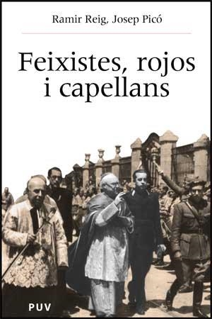 FEIXISTES ROJOS I CAPELLANS | 9788437059259 | REIG, RAMIR / PICO, JOSEP | Llibreria La Gralla | Librería online de Granollers