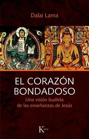 CORAZON BONDADOSO, EL | 9788472455702 | DALAI LAMA | Llibreria La Gralla | Llibreria online de Granollers