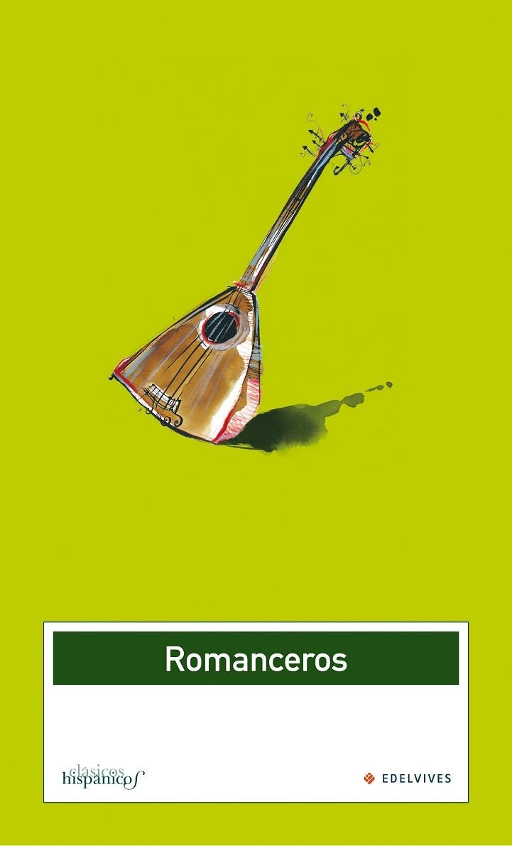 ROMANCEROS (CLASICOS HISPANOS 1) | 9788426352552 | GRACIA FERNANDEZ, JUANA Mª | Llibreria La Gralla | Llibreria online de Granollers