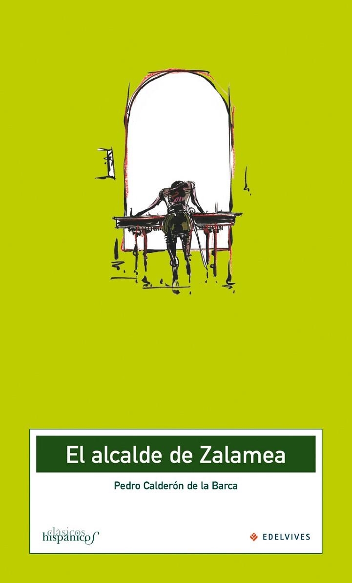 ALCALDE DE ZALAMEA, EL (CLASICOS HISPANICOS 5) | 9788426352590 | CALDERON DE LA BARCA, PEDRO | Llibreria La Gralla | Llibreria online de Granollers