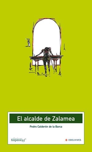 ALCALDE DE ZALAMEA, EL (CLASICOS HISPANICOS 5) | 9788426352590 | CALDERON DE LA BARCA, PEDRO | Llibreria La Gralla | Llibreria online de Granollers