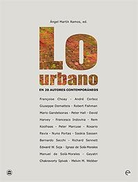 URBANO, LO | 9788483017524 | A.A.V.V | Llibreria La Gralla | Librería online de Granollers