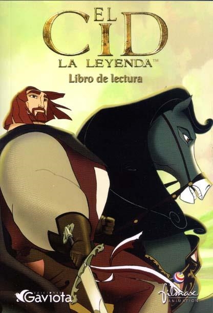 CID, EL. LA LEYENDA (LIBRO DE LECTURA) | 9788439205012 | Llibreria La Gralla | Llibreria online de Granollers
