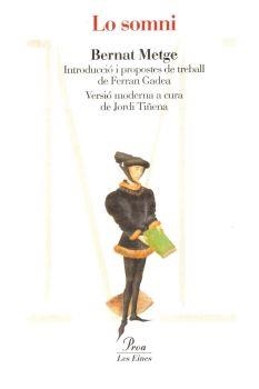 SOMNI, LO -EINES 35- | 9788484376712 | METGE, BERNAT | Llibreria La Gralla | Librería online de Granollers