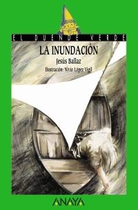 INUNDACION, LA (DUENDE VERDE 138) | 9788466736831 | BALLAZ, JESUS | Llibreria La Gralla | Llibreria online de Granollers