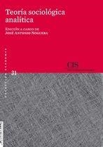 TEORIA SOCIOLOGICA ANALITICA | 9788474765519 | NOGUERA, JOSE ANTONIO (ED.) | Llibreria La Gralla | Librería online de Granollers