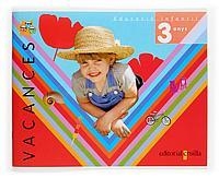 VACANCES 3 ANYS (2004) | 9788466107884 | AA.VV. | Llibreria La Gralla | Llibreria online de Granollers