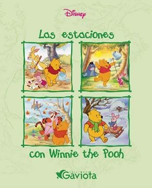 ESTACIONES CON WINNIE THE POOH, LAS | 9788439211518 | WALT DISNEY COMPANY | Llibreria La Gralla | Librería online de Granollers
