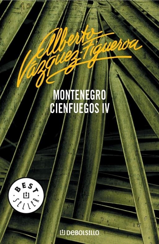 MONTENEGRO. CIENFUEGOS IV (DB BESTSELLER 69/24) | 9788497599634 | VAZQUEZ FIGUEROA, ALBERTO | Llibreria La Gralla | Llibreria online de Granollers