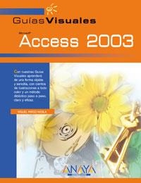 GUIA VISUAL ACCESS 2003 | 9788441516144 | PARDO, MIGUEL | Llibreria La Gralla | Librería online de Granollers