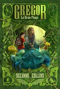 GREGOR. LA GRAN PLAGA | 9788427201859 | COLLINS, SUZANNE | Llibreria La Gralla | Librería online de Granollers