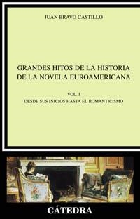 GRANDES HITOS DE LA HISTORIA DE LA NOVELA EUROAMERICANA 1 | 9788437621036 | BRAVO CASTILLO, JUAN | Llibreria La Gralla | Librería online de Granollers