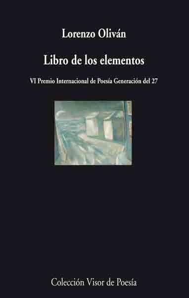 LIBRO DE LOS ELEMENTOS (VP 558) | 9788475225586 | OLIVAN, LORENZO | Llibreria La Gralla | Librería online de Granollers