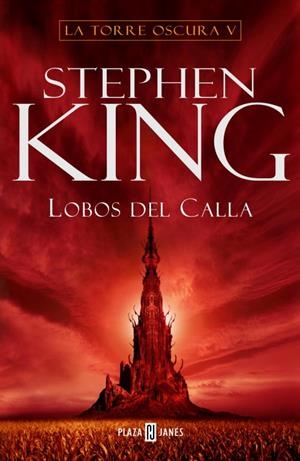 TORRE OSCURA V, LA  LOBOS DEL CALLA | 9788401335297 | KING, STEPHEN | Llibreria La Gralla | Llibreria online de Granollers