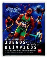 ENCICLOPEDIA DE LOS JUEGOS OLIMPICOS, LA | 9788434896918 | GIFFORD, CLIVE | Llibreria La Gralla | Librería online de Granollers