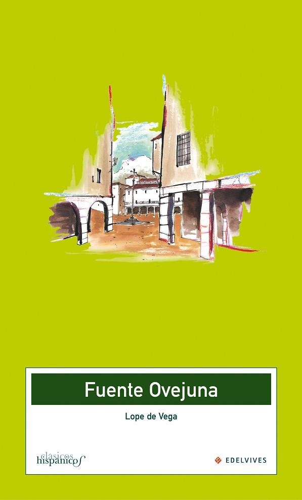 FUENTEOVEJUNA (CLASICOS HISPANICOS 4) | 9788426352583 | VEGA, LOPE DE | Llibreria La Gralla | Llibreria online de Granollers