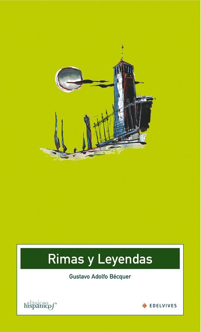 RIMAS Y LEYENDAS (CLASICOS HISPANICOS 7) | 9788426352613 | BECQUER, GUSATVO ADOLFO | Llibreria La Gralla | Llibreria online de Granollers