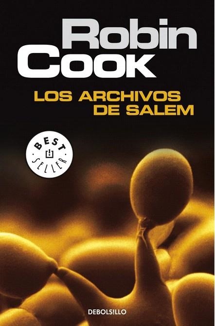 ARCHIVOS DE SALEM, LOS (DB BESTSELLER 183/10) | 9788497595070 | COOK, ROBIN | Llibreria La Gralla | Llibreria online de Granollers
