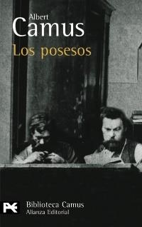 POSESOS, LOS (0667) | 9788420657004 | CAMUS, ALBERT | Llibreria La Gralla | Librería online de Granollers