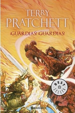 GUARDIAS GUARDIAS (DB 342/6) | 9788497931861 | PRATCHETT, TERRY | Llibreria La Gralla | Librería online de Granollers