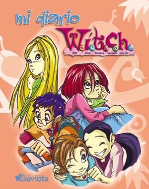 MI DIARIO WITCH | 9788439204282 | WALT DISNEY COMPANY | Llibreria La Gralla | Librería online de Granollers