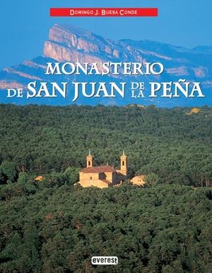 MONASTERIO DE SAN JUAN DE LA PEÑA (TURISMO EVEREST) | 9788424104894 | BUESA CONDE, DOMINGO J. | Llibreria La Gralla | Llibreria online de Granollers