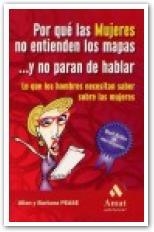 POR QUE LAS MUJERES NO ENTIENDEN LOS MAPAS Y NO PARAN DE HAB | 9788497351515 | PEASE, A. I B. | Llibreria La Gralla | Librería online de Granollers