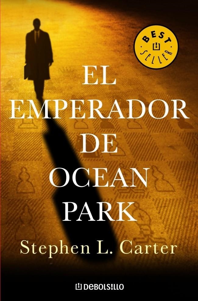 EMPERADOR DE OCEAN PARK, EL (DB BEST. 581) | 9788497932356 | CARTER, STEPHEN L. | Llibreria La Gralla | Librería online de Granollers