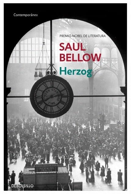 HERZOG (DB CONTEMP. 584/1) | 9788497933322 | BELLOW, SAUL | Llibreria La Gralla | Llibreria online de Granollers